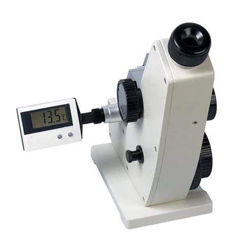 laboratory refractometer